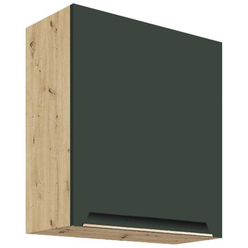 Kuchyňská Skříňka Glamour  34g Green Baumax