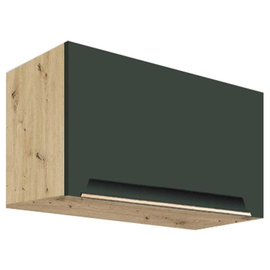 Kuchyňská Skříňka Glamour  36g Green Baumax