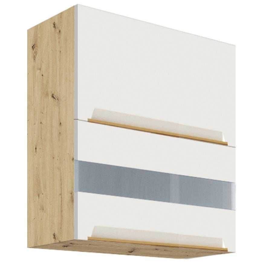 Kuchyňská Skříňka Glamour  40g White Baumax