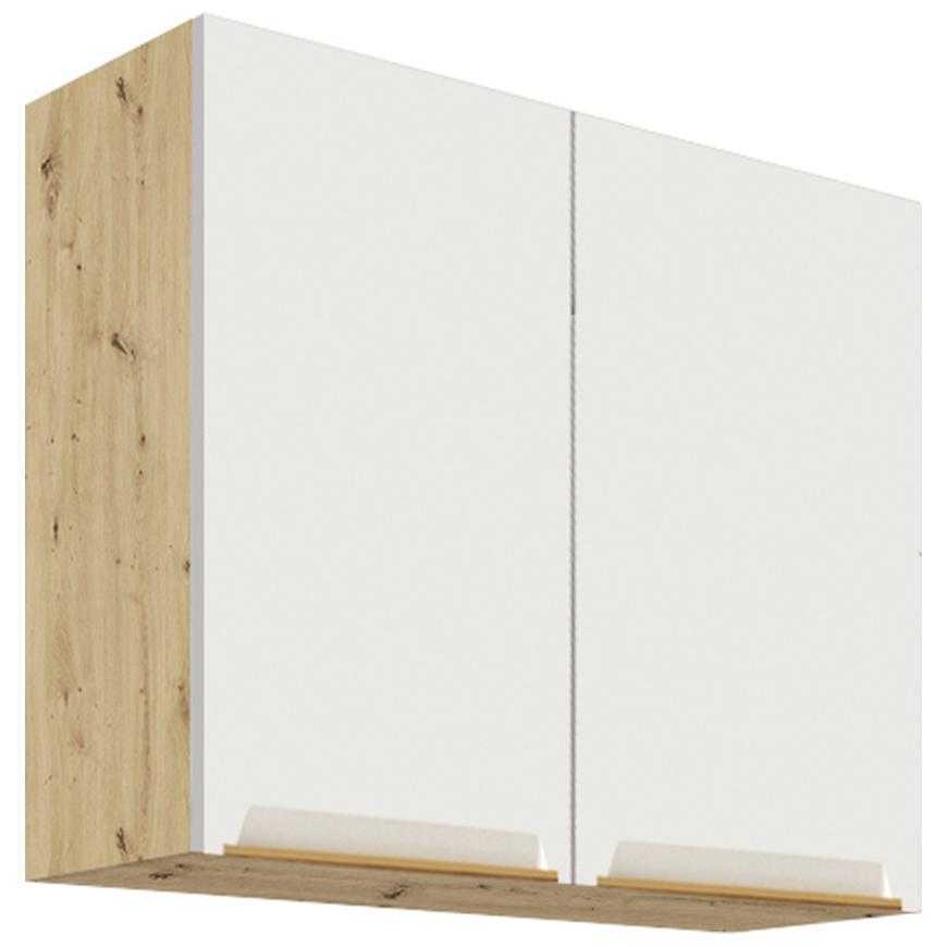 Kuchyňská Skříňka Glamour  43g White Baumax