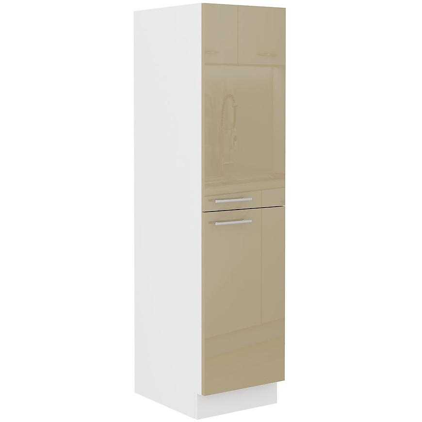 Kuchyňská Skříňka Lara 30dk-162 Cargo 1f Bb Mdf Cappuccino Lesk Baumax