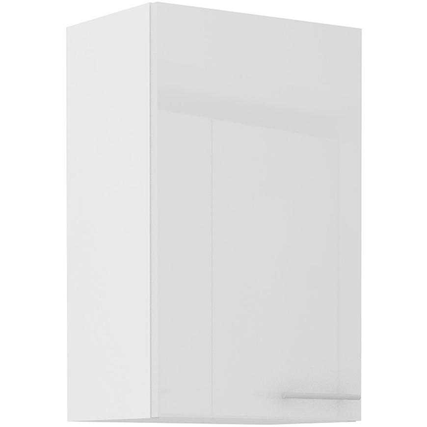 Kuchyňská Skříňka Lara 45g-72 1f Mdf  Bílá Lesk Baumax