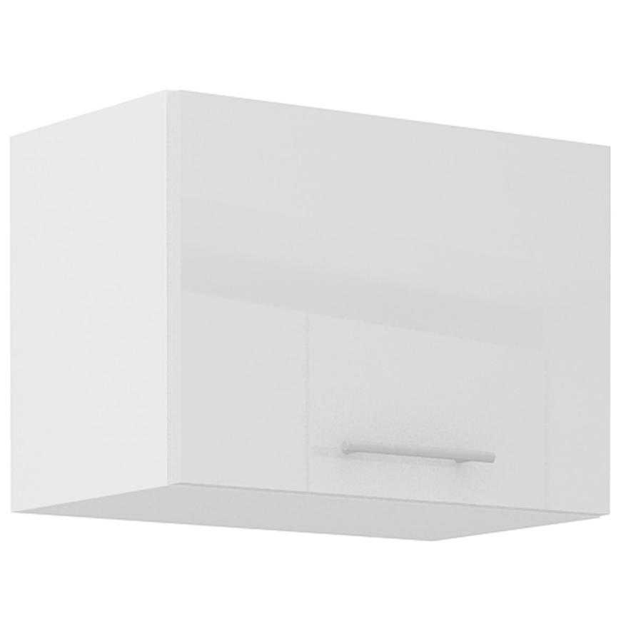 Kuchyňská Skříňka Lara 50gu-36 1f Mdf Bílá Lesk Baumax