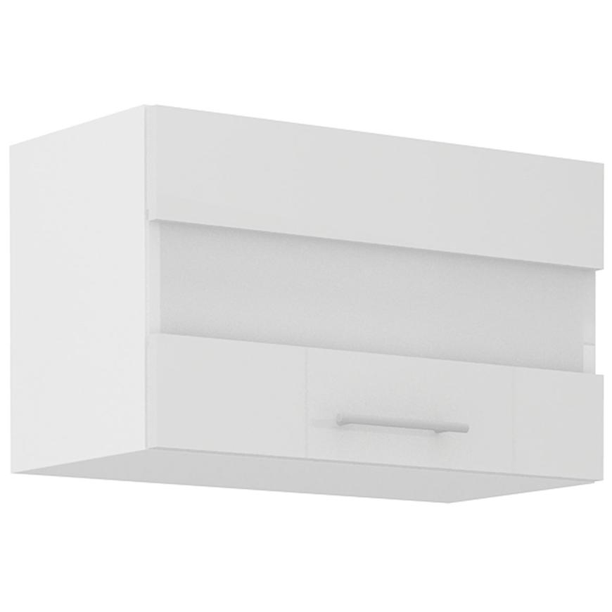 Kuchyňská Skříňka Lara 60gus-36 1f Mdf  Bílá Lesk Baumax