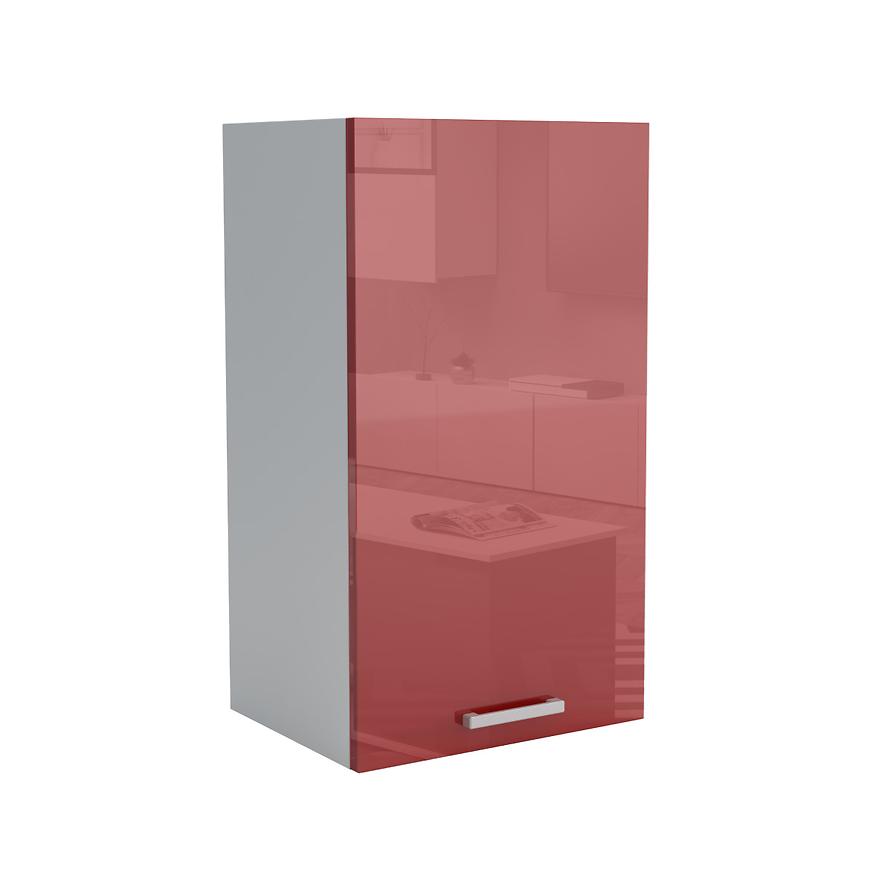 Kuchyňská Skříňka Lucjan g1f 30 v-72 lux červená Baumax