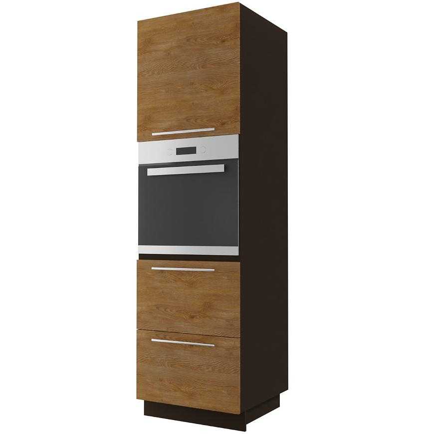 Kuchyňská Skříňka Malmo Permbroke D14/RU/2M 356  lava Baumax