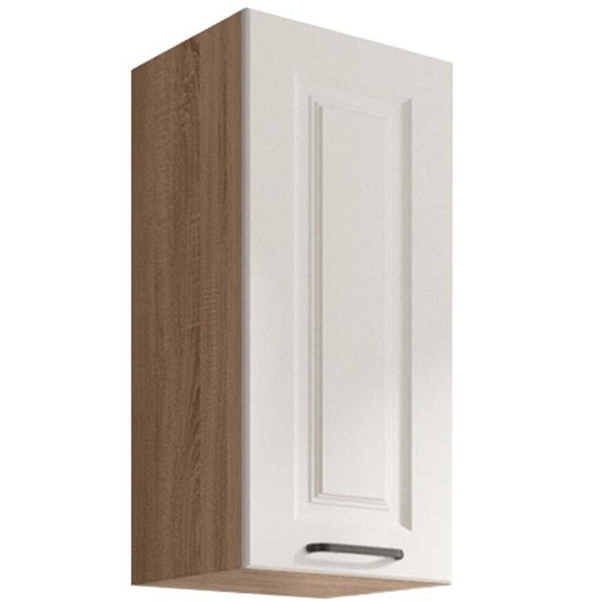 Kuchyňská Skříňka Smart  30G Sonoma/Bílá Mat Baumax