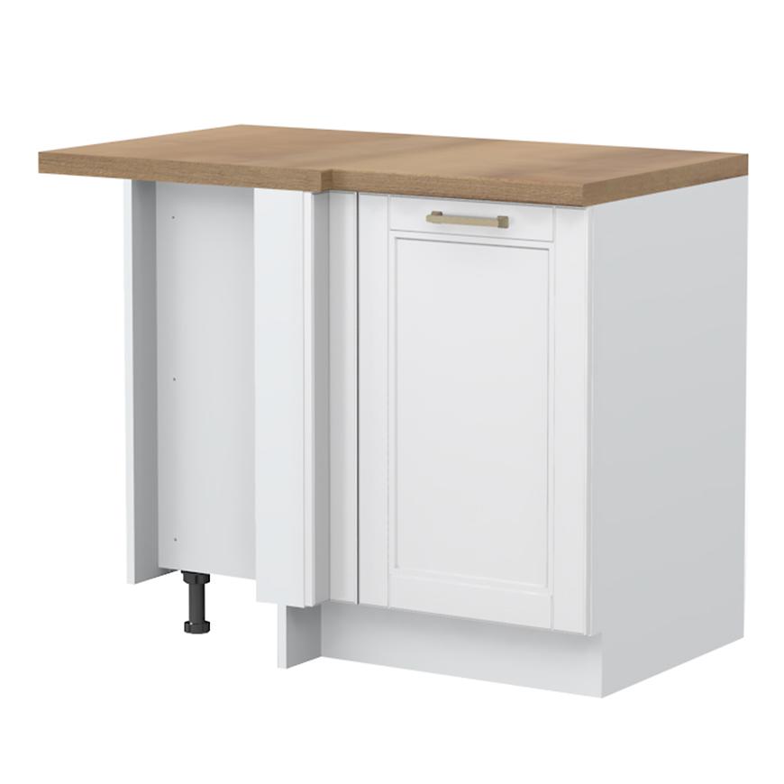 Kuchyňská Skříňka Tara R-Ug-1k/4 White Mat Baumax