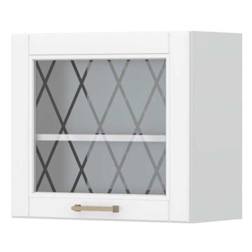 Kuchyňská Skříňka Tara V5-60-1ks/4 White Mat Baumax