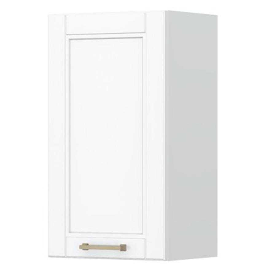 Kuchyňská Skříňka Tara V7-40-1k/4 White Mat Baumax