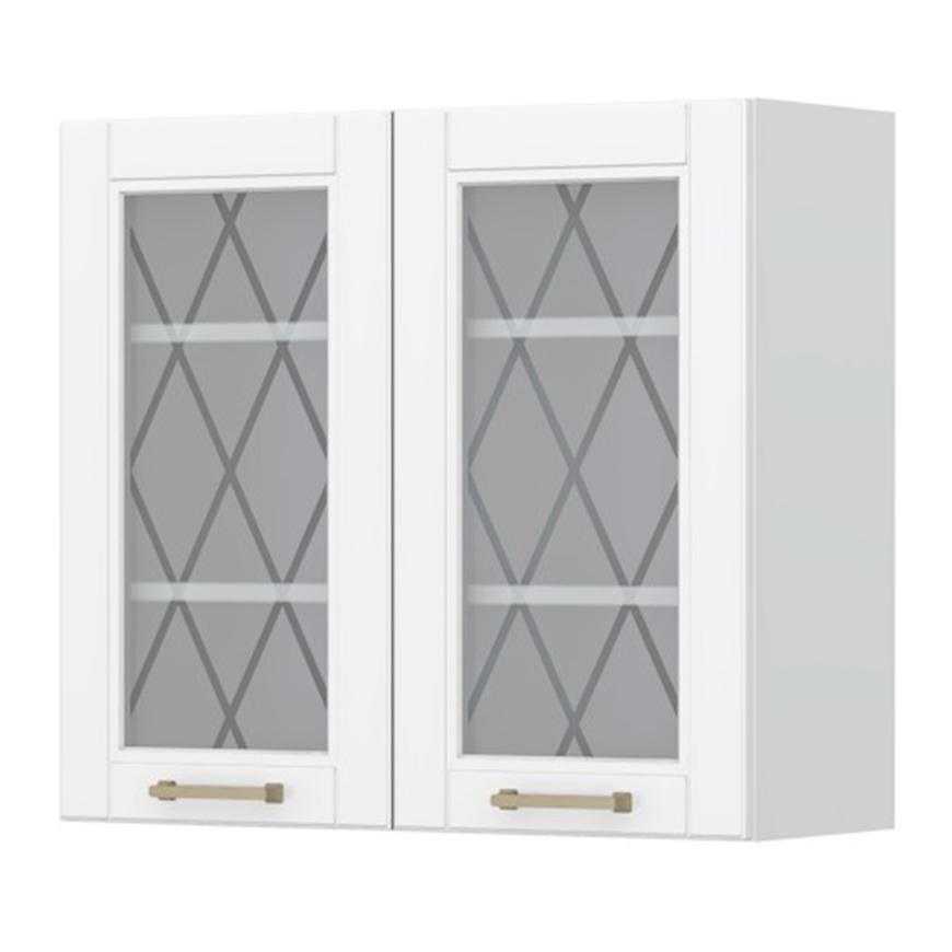 Kuchyňská Skříňka Tara V7-80-2ks/4 White Mat Baumax