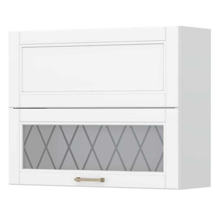 Kuchyňská Skříňka Tara V7-90-1k1sp/4 White Mat Baumax