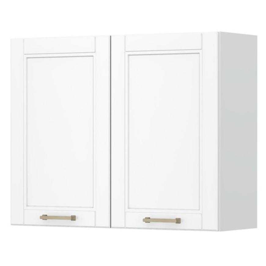 Kuchyňská Skříňka Tara V7-90-2k/4 White Mat Baumax