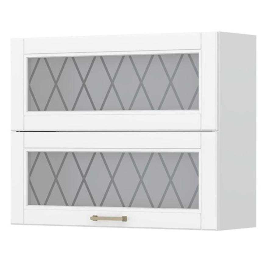Kuchyňská Skříňka Tara V7-90-2ksp/4 White Mat Baumax