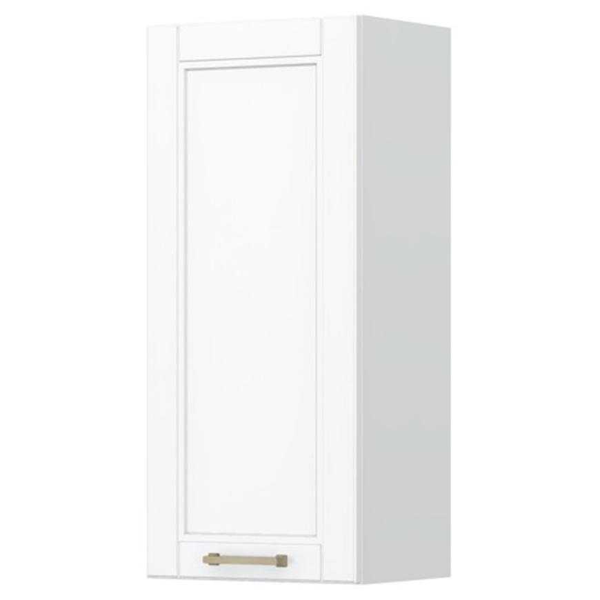 Kuchyňská Skříňka Tara V9-40-1k/4 White Mat Baumax