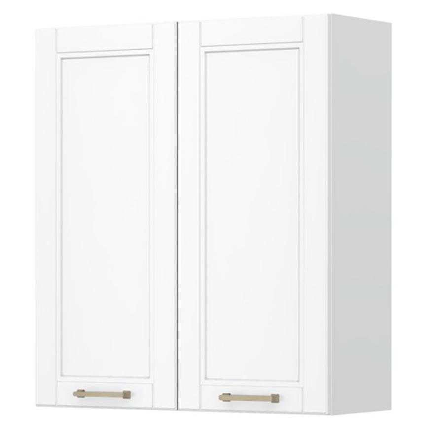 Kuchyňská Skříňka Tara V9-80-2k/4 White Mat Baumax