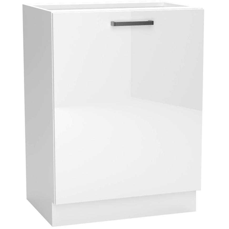 Kuchyňská Skříňka Vita D60 Pl Bílá/Lesk Baumax