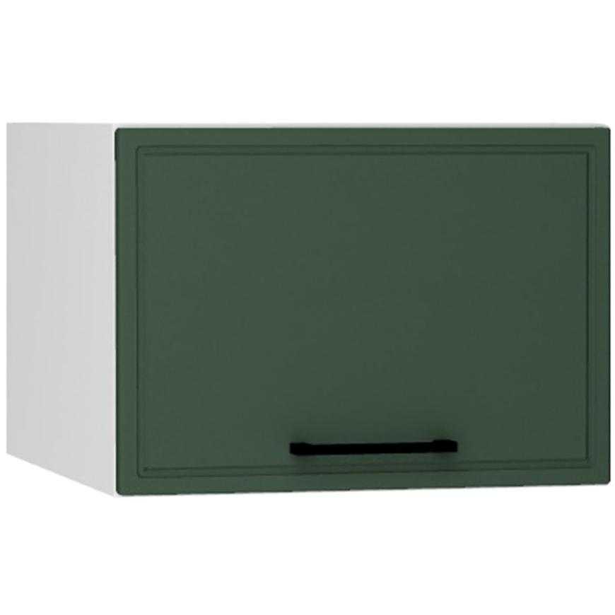 Kuchyňská skříňka Emily w50okgr/560 zelená mat Baumax