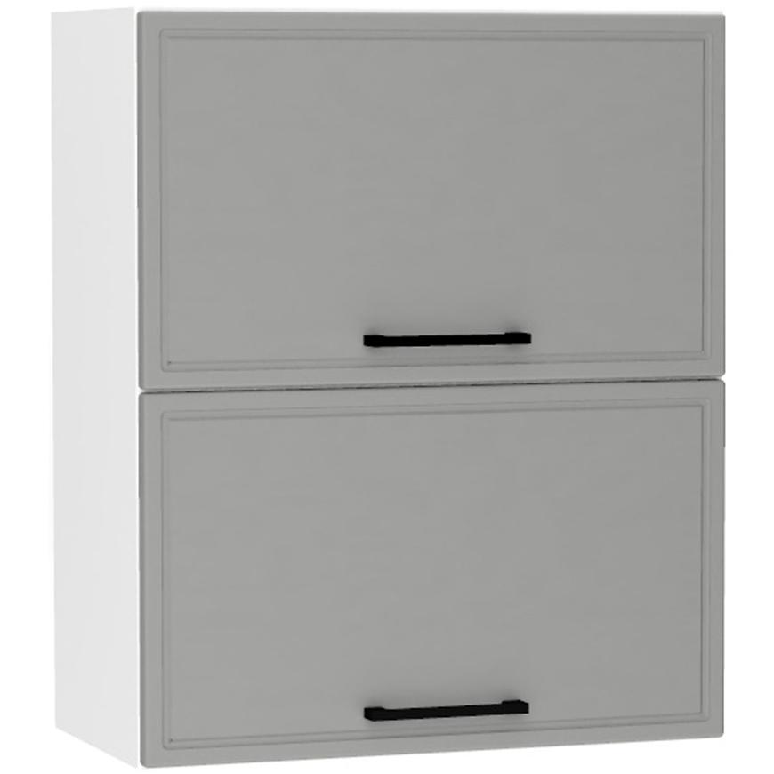 Kuchyňská skříňka Emily w60grf/2 šedá Baumax