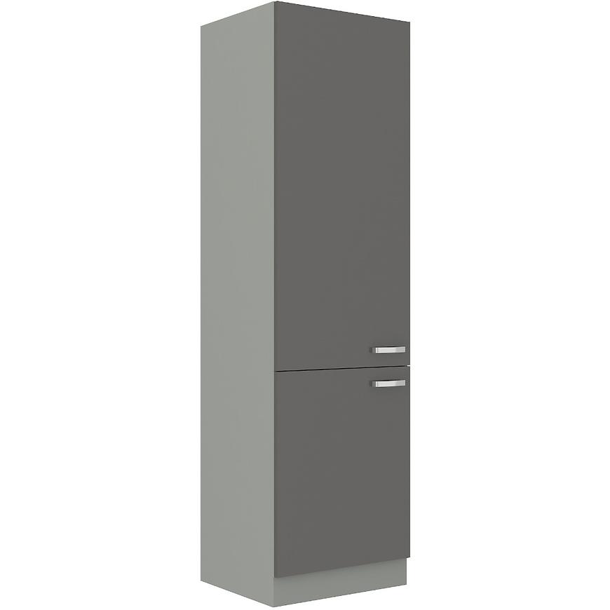 Kuchyňská skříňka  Grey 60LO-210 2F Baumax