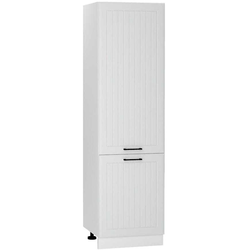 Kuchyňská skříňka Irma D60lo 2133 Pl 2fr světle šedá mat Baumax