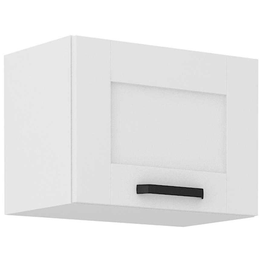 Kuchyňská skříňka LUNA bílá mat/bílá 50gu-36 1f Baumax