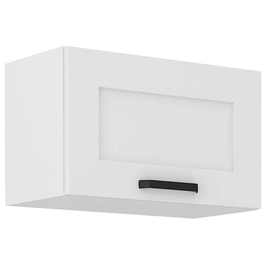Kuchyňská skříňka LUNA bílá mat/bílá 60gu-36 1f Baumax