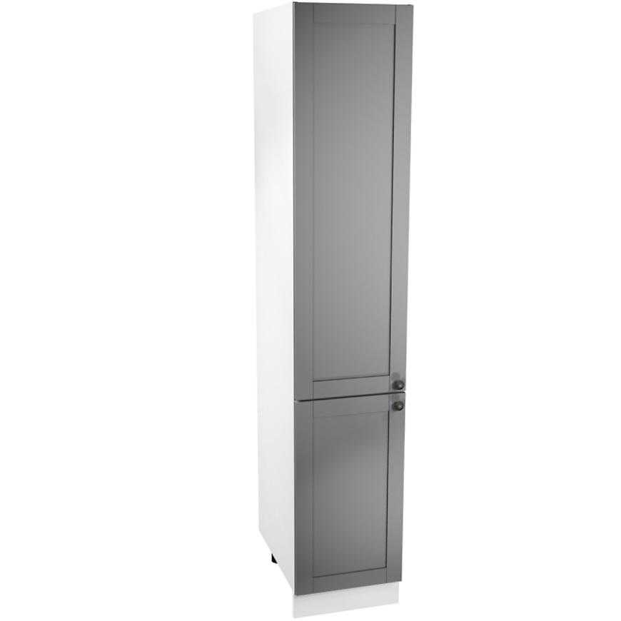 Kuchyňská skříňka Linea D40SP Grey Baumax