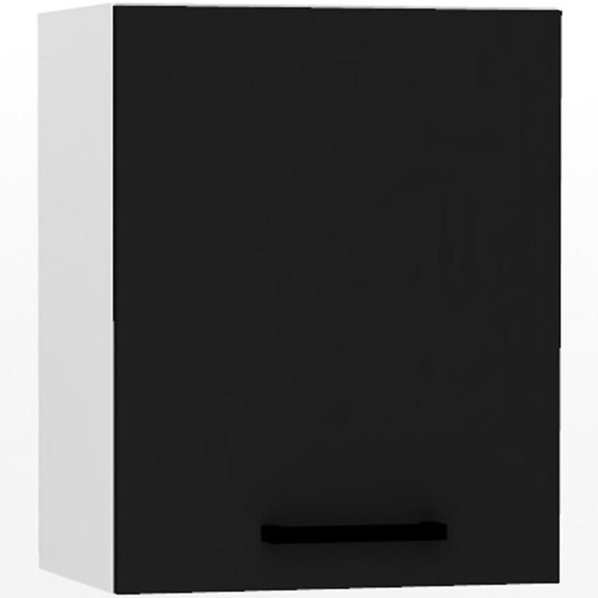 Kuchyňská skříňka Tanya W40/56 P/L černá mat Baumax
