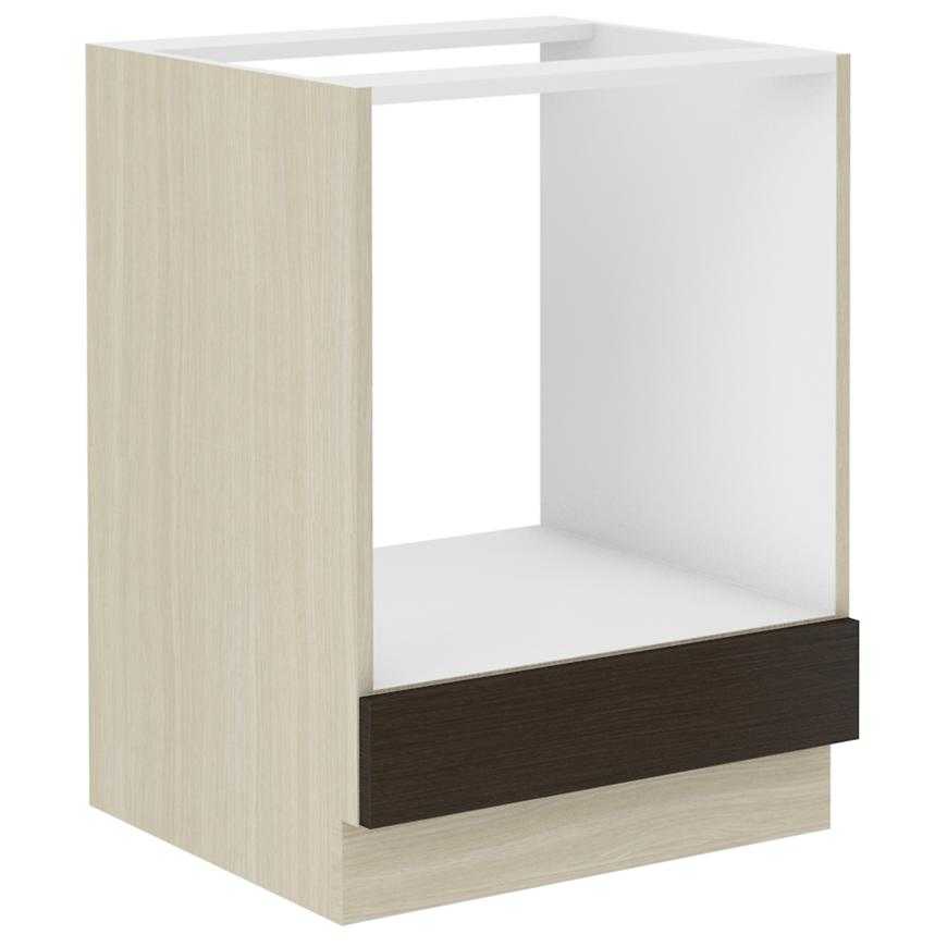 Kuchyňská skříňka Wiktoria Chamonix/Legno 60DG BB Baumax