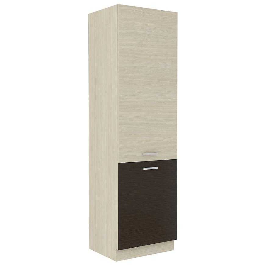 Kuchyňská skříňka Wiktoria Chamonix/Legno 60DK-210 2F Baumax