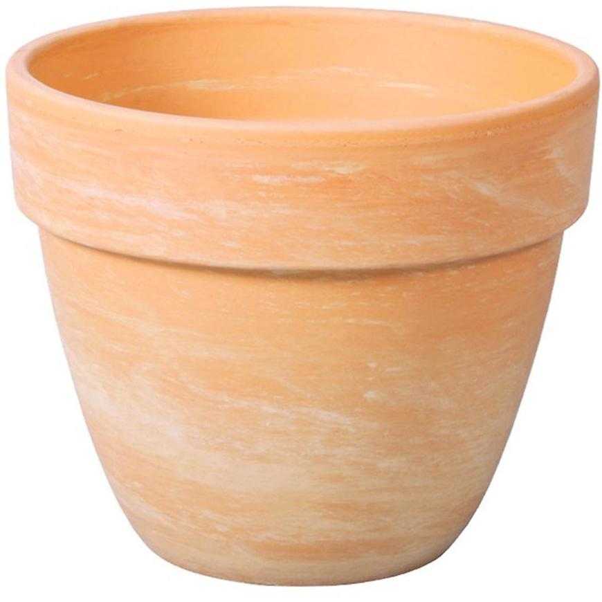 Květináč Levante ø30cm - béžový melír Baumax