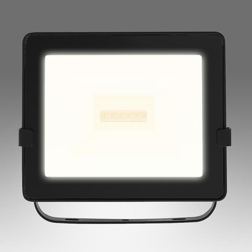 LED Reflektor 20W HOBBY SLIM IP65 4000K ZS2221 Baumax