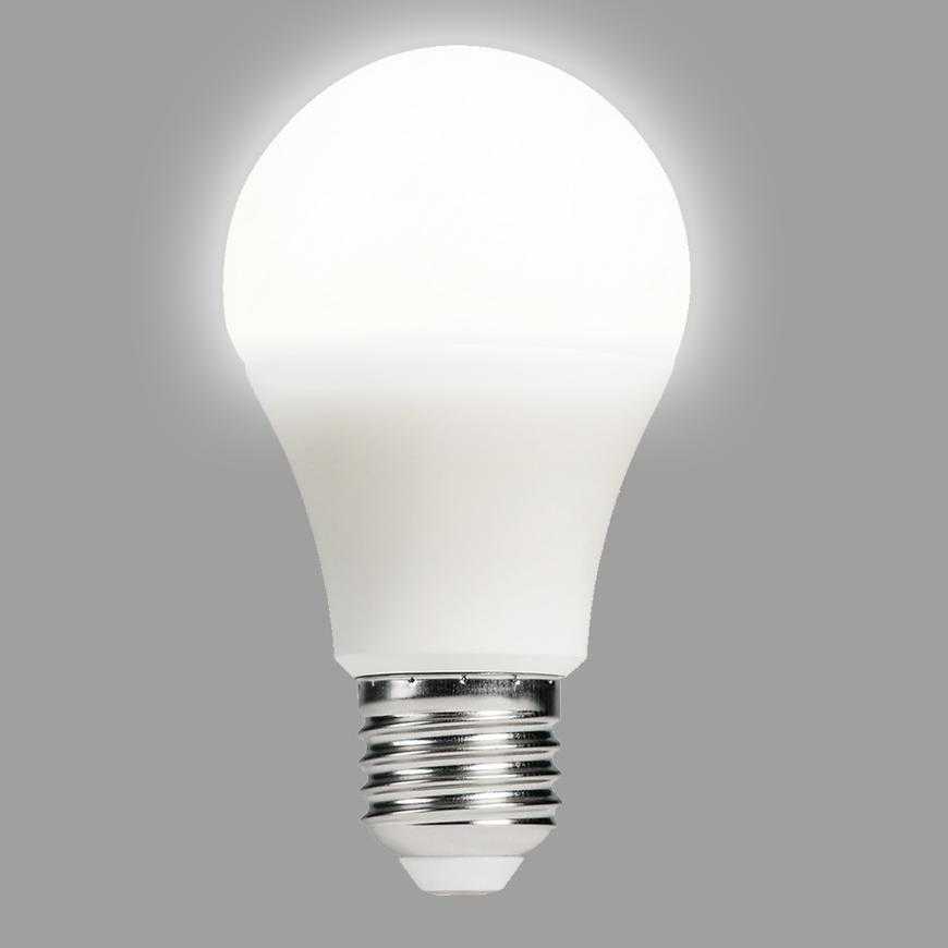 LED žárovka 12W E27 A60 4200K Trixline