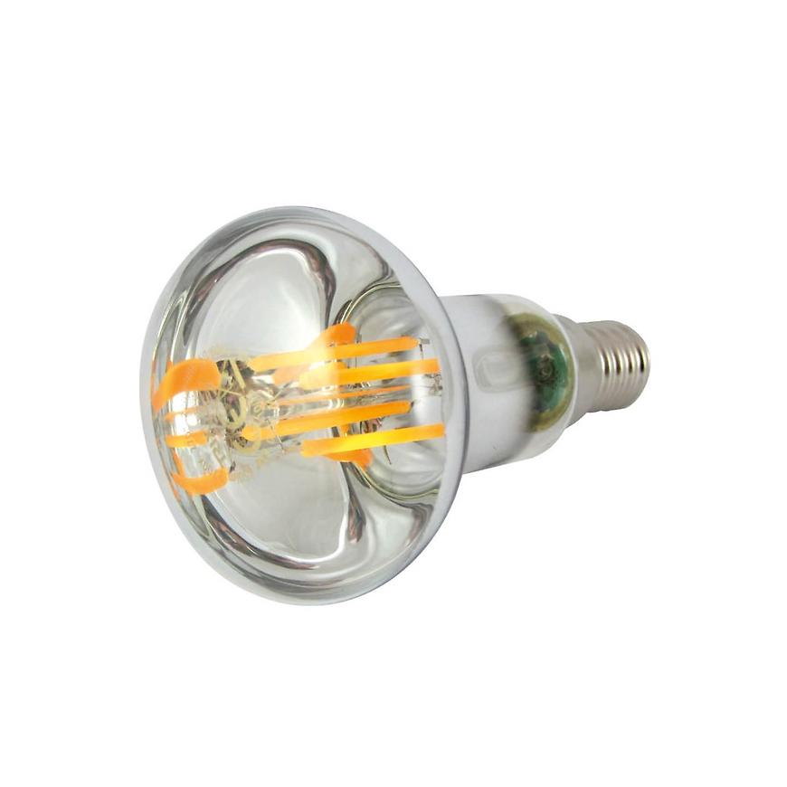 LED žárovka Filament 5 W E14 R50 2700k Trixline
