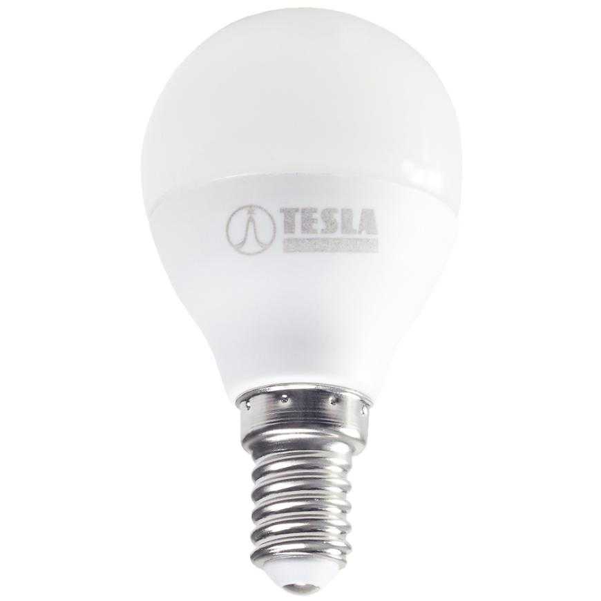 LED žárovka miniglobe Bulb 3W E14 3000K Tesla