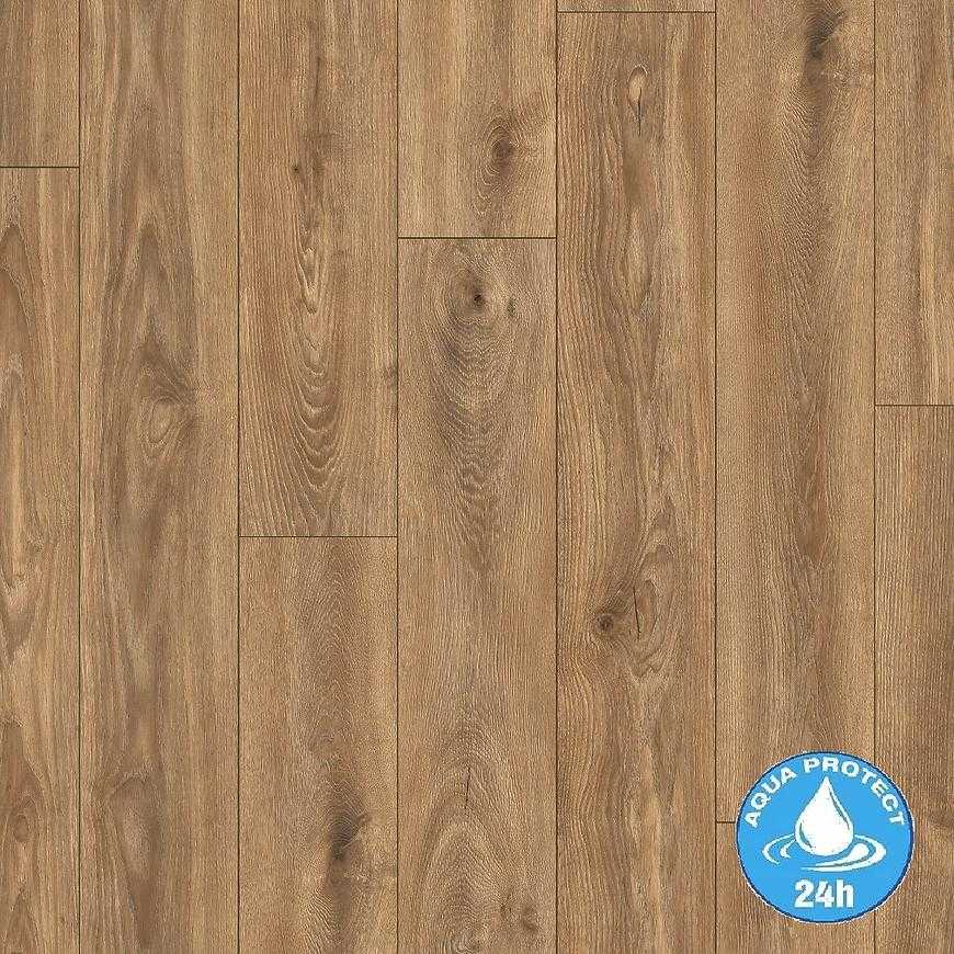 Laminátová podlaha voděodolná Dub Antique Cashmere 8mm AC4 Atlantic 8 K471 Kronoflooring