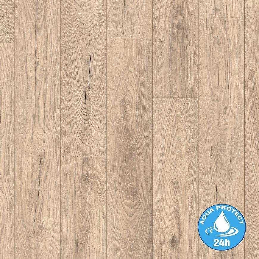 Laminátová podlaha voděodolná Dub Conti 8mm AC5 Eurohome River 8+ K478 Kronoflooring