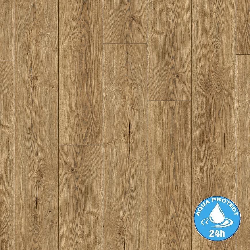 Laminátová podlaha voděodolná Dub Minos 8mm AC4 Eurohome River 8 K483 Kronoflooring