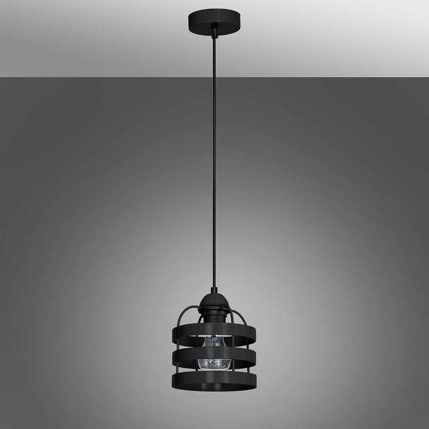 Lampa MLP 798 Lars Black LW1 Baumax