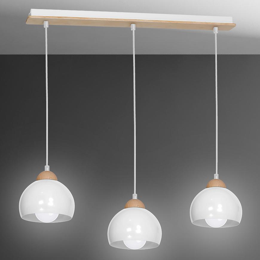 Lampa MLP6450 Dama White LW3 Baumax