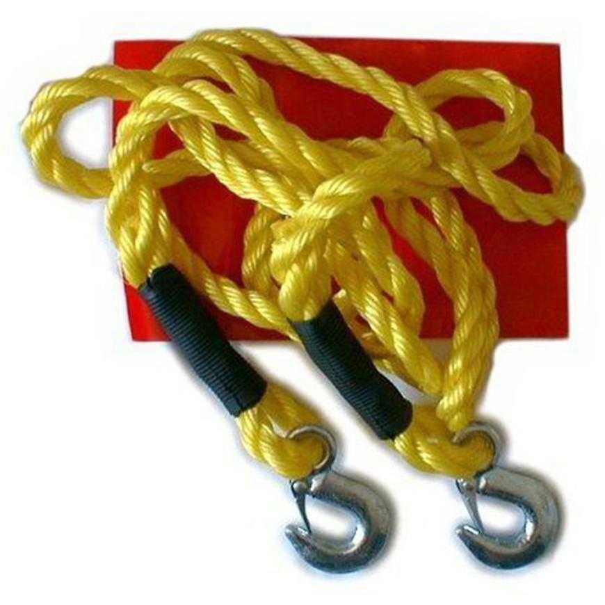 Lano tažné 5 t s háky Bottari