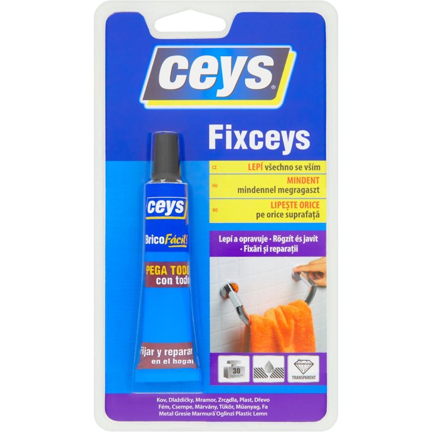 Lepidlo Ceys Fixceys 20 ml Ceys