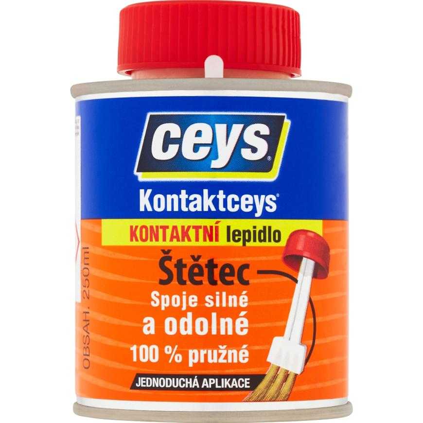 Lepidlo Ceys Kontaktceys 250 ml Ceys