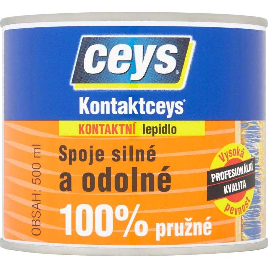 Lepidlo Ceys Kontaktceys 500 ml Ceys