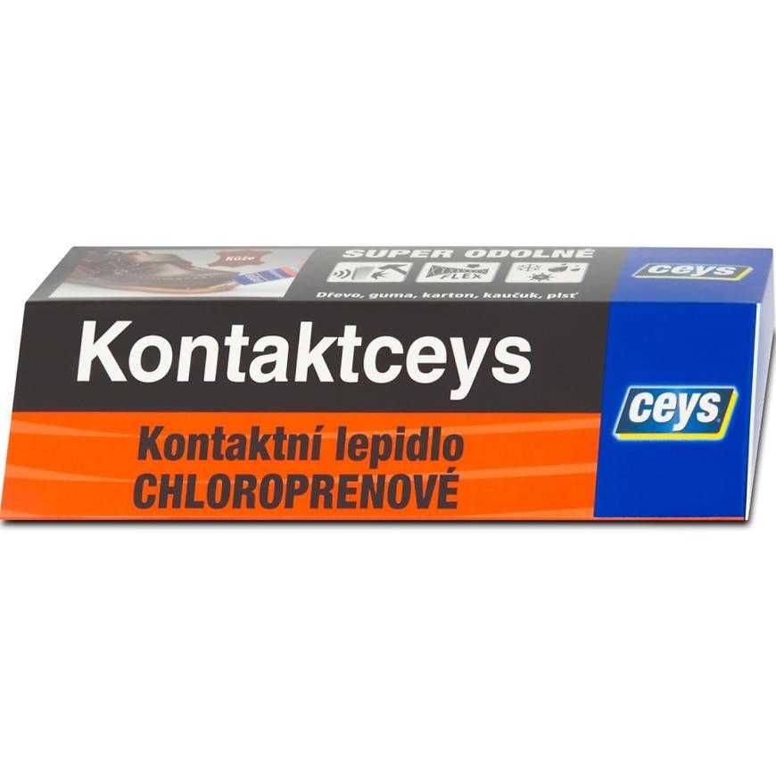 Lepidlo Ceys Kontaktceys chloroprenové 70 ml Ceys