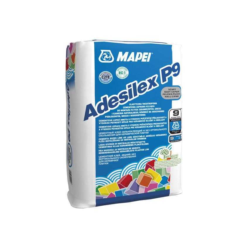 Lepidlo Mapei Adesilex P9 25 kg Mapei