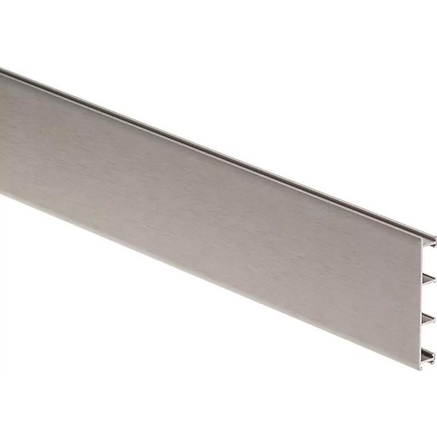Lišta Inox Decor C-1 50 mm/250 cm Aqua Mercado