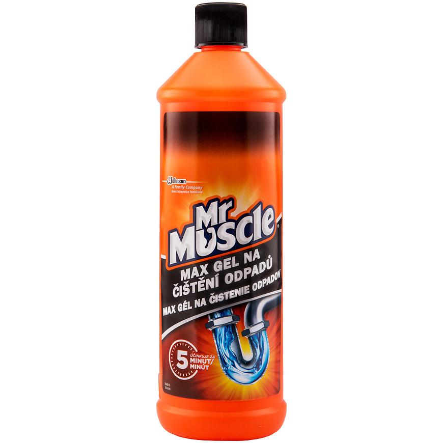 MR.MUSCLE čistič odpadů 1L BaL