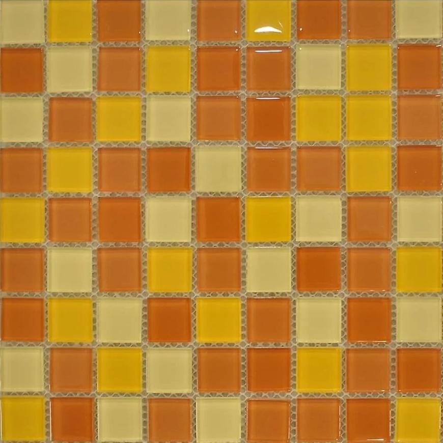Mozaika Colours orange Lng89 30/30 Aqua Mercado